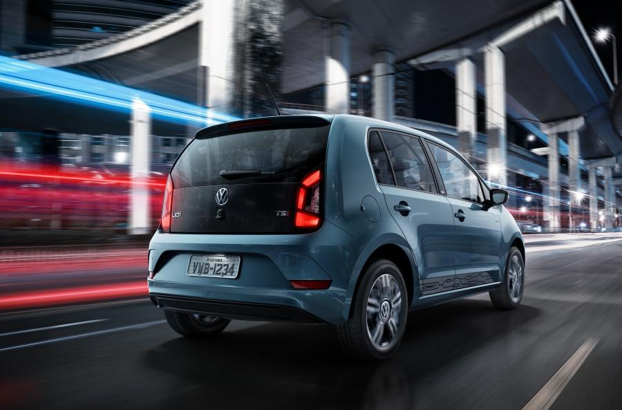  Volkswagen up! Connect 2017 года  (LA) (фото 6 из 19)